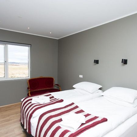 Glaumbaer III Otel Varmahlíð Dış mekan fotoğraf