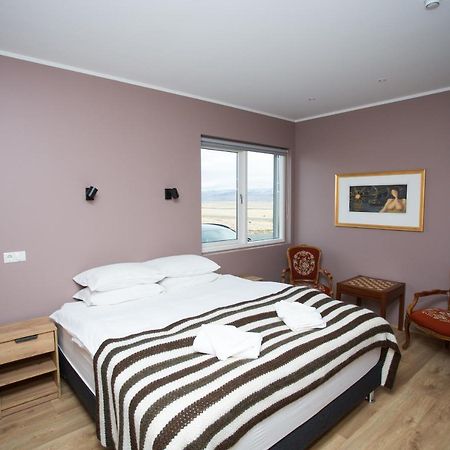 Glaumbaer III Otel Varmahlíð Dış mekan fotoğraf