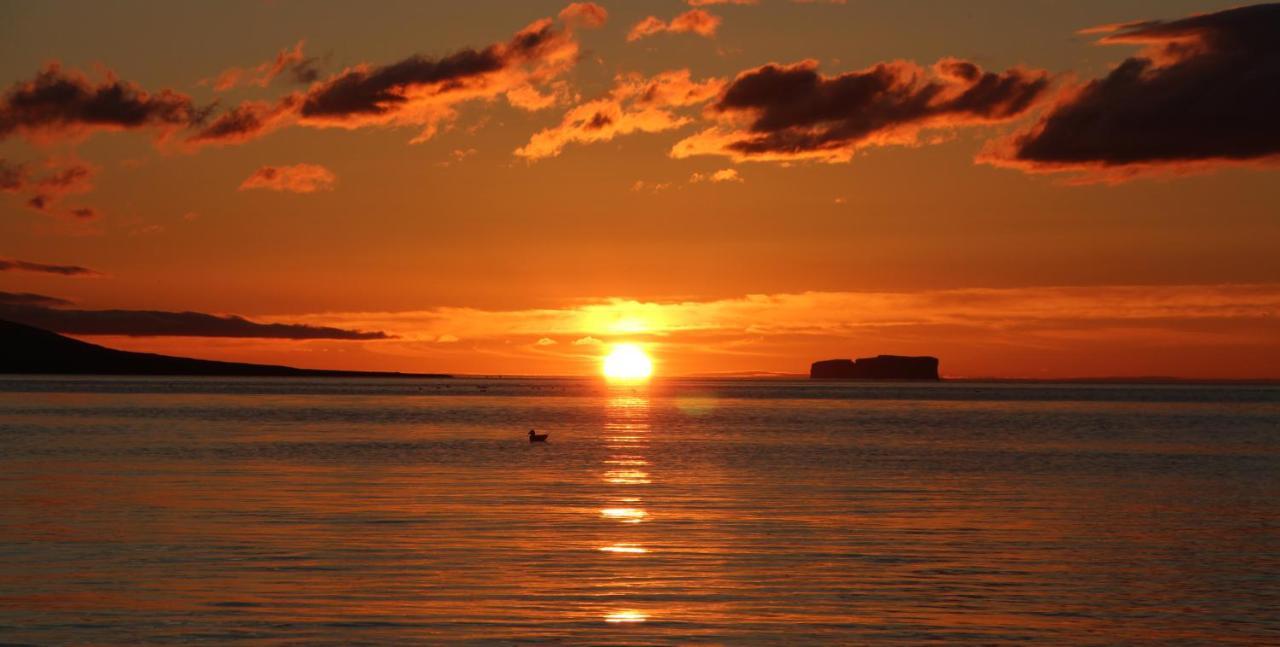 Glaumbaer III Otel Varmahlíð Dış mekan fotoğraf