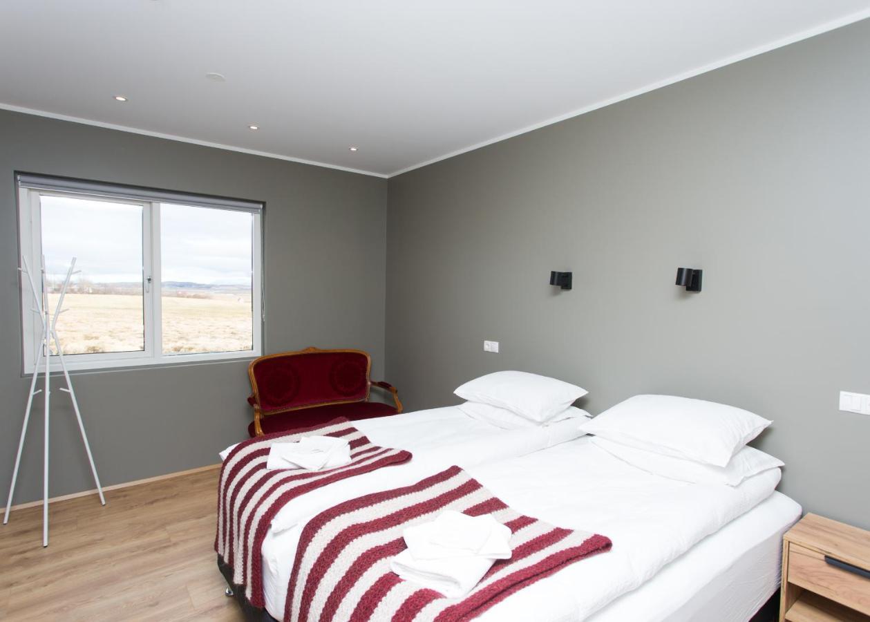 Glaumbaer III Otel Varmahlíð Dış mekan fotoğraf