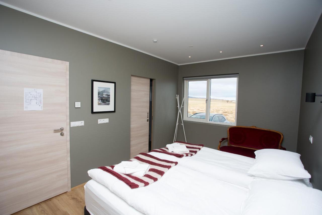Glaumbaer III Otel Varmahlíð Dış mekan fotoğraf