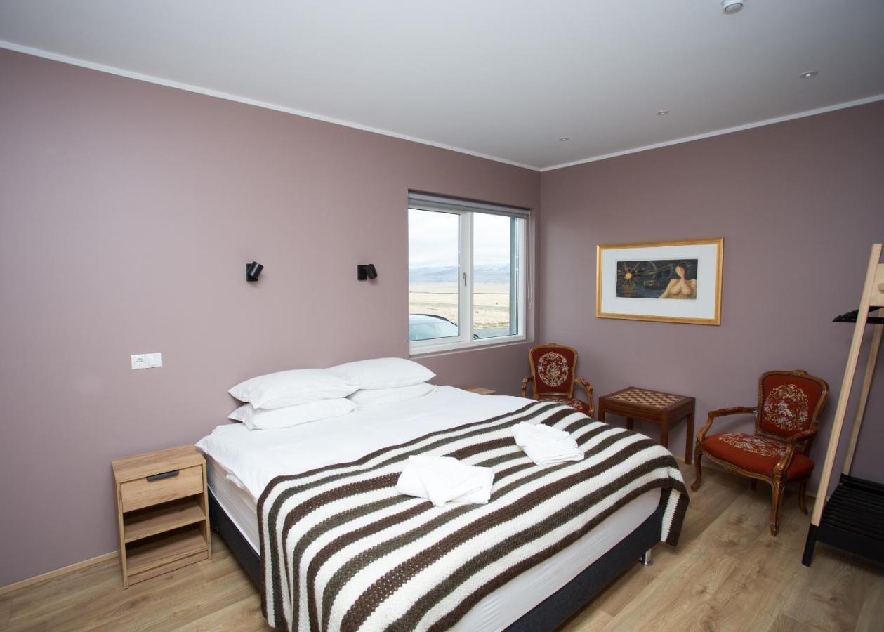 Glaumbaer III Otel Varmahlíð Dış mekan fotoğraf