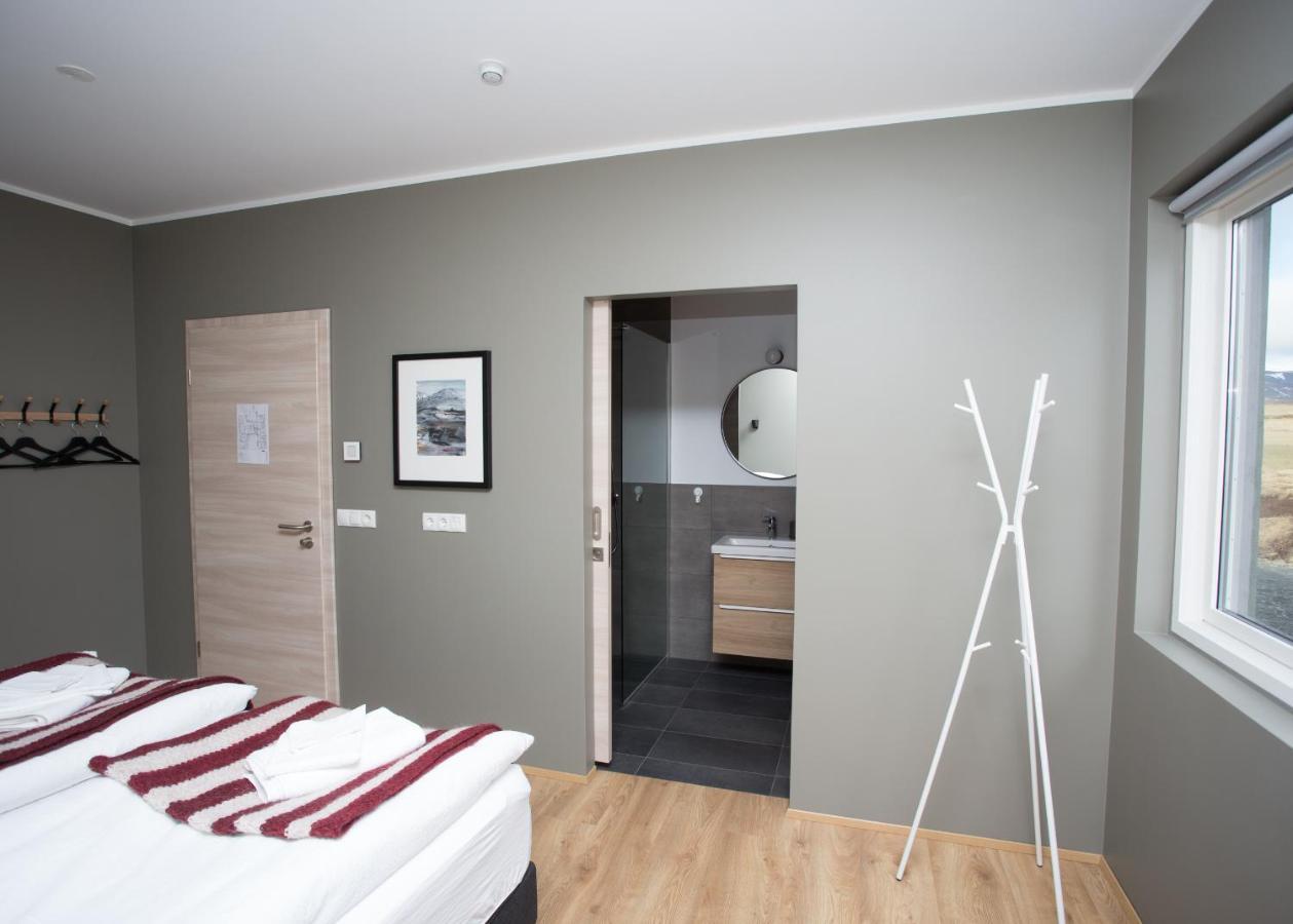 Glaumbaer III Otel Varmahlíð Dış mekan fotoğraf