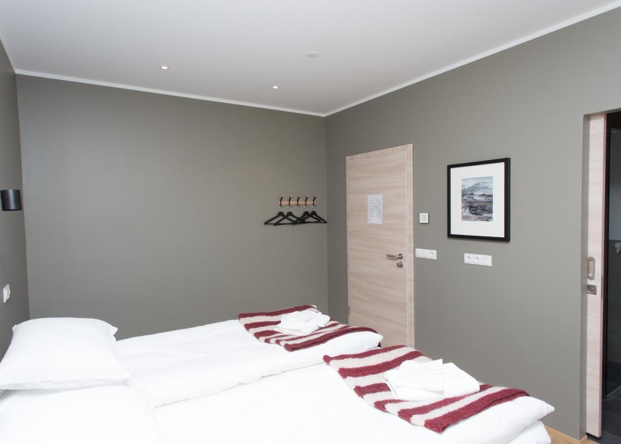Glaumbaer III Otel Varmahlíð Dış mekan fotoğraf