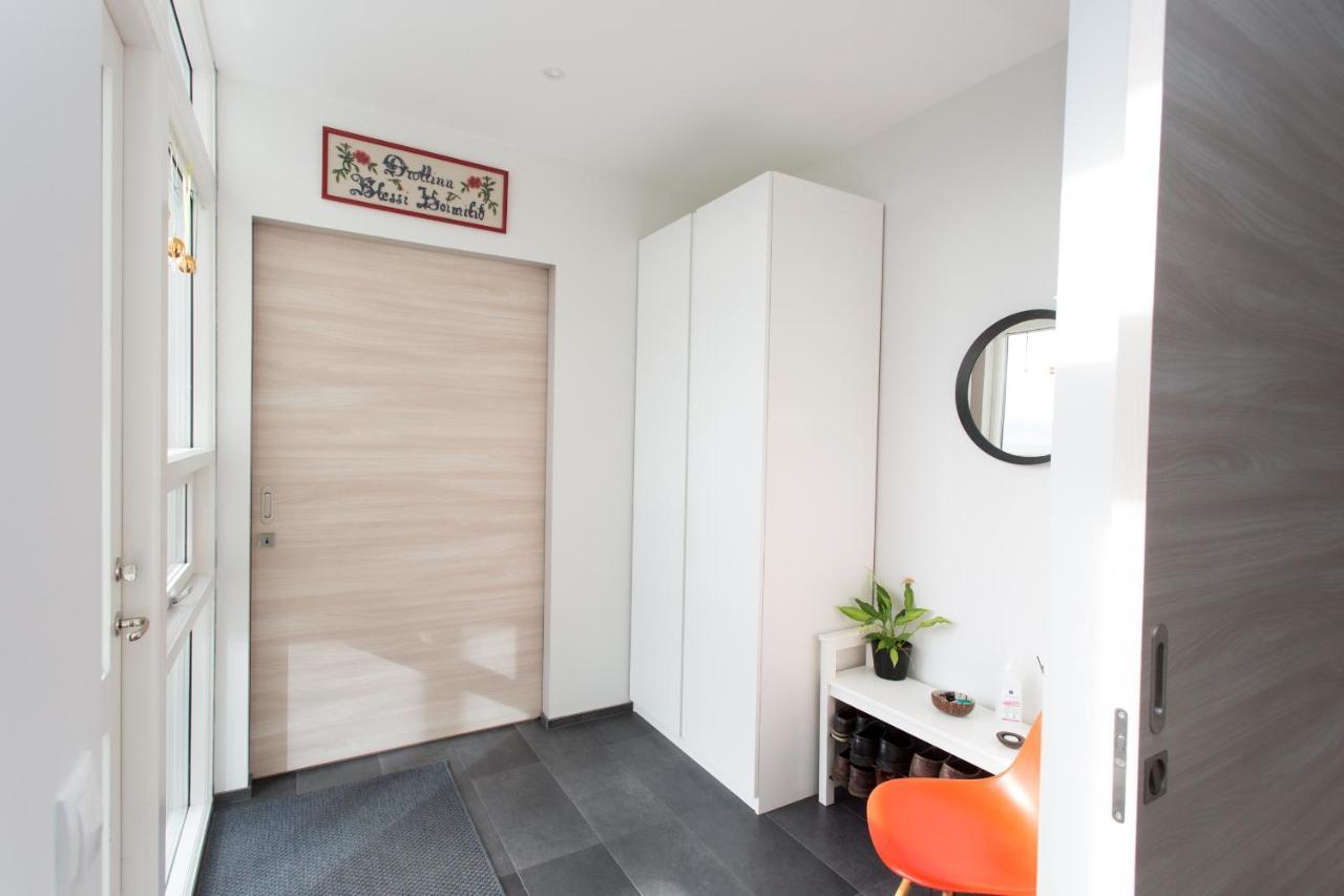 Glaumbaer III Otel Varmahlíð Dış mekan fotoğraf
