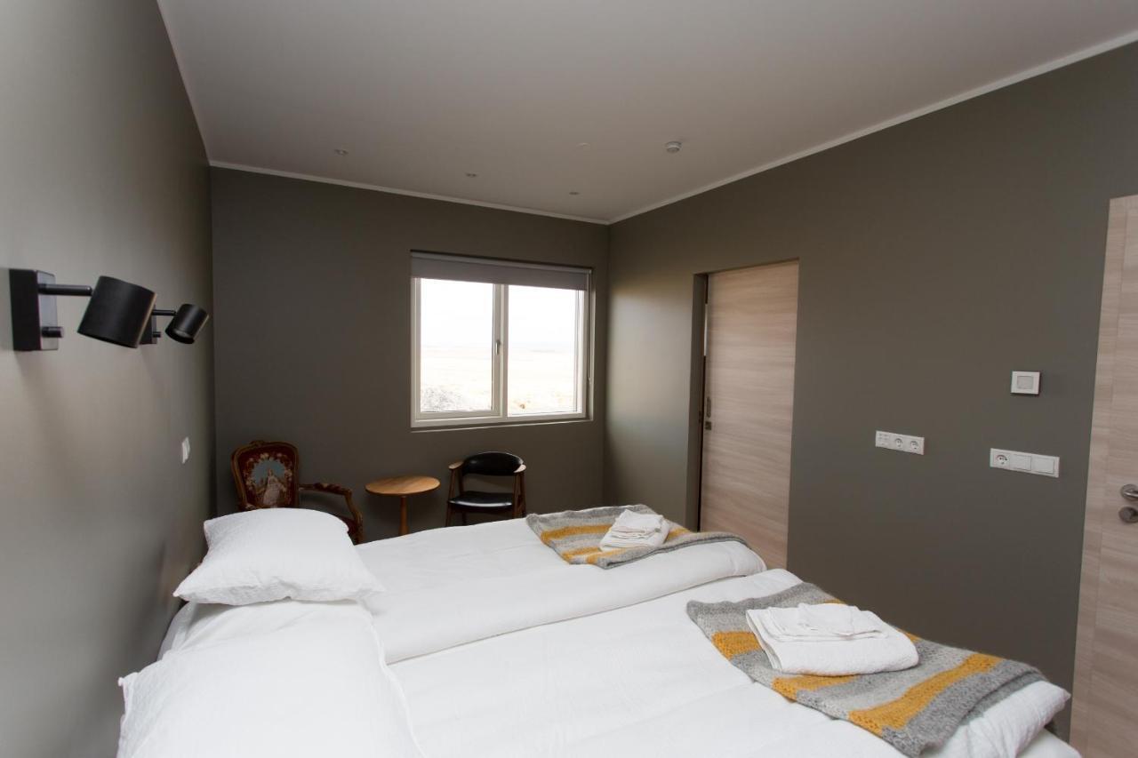 Glaumbaer III Otel Varmahlíð Dış mekan fotoğraf