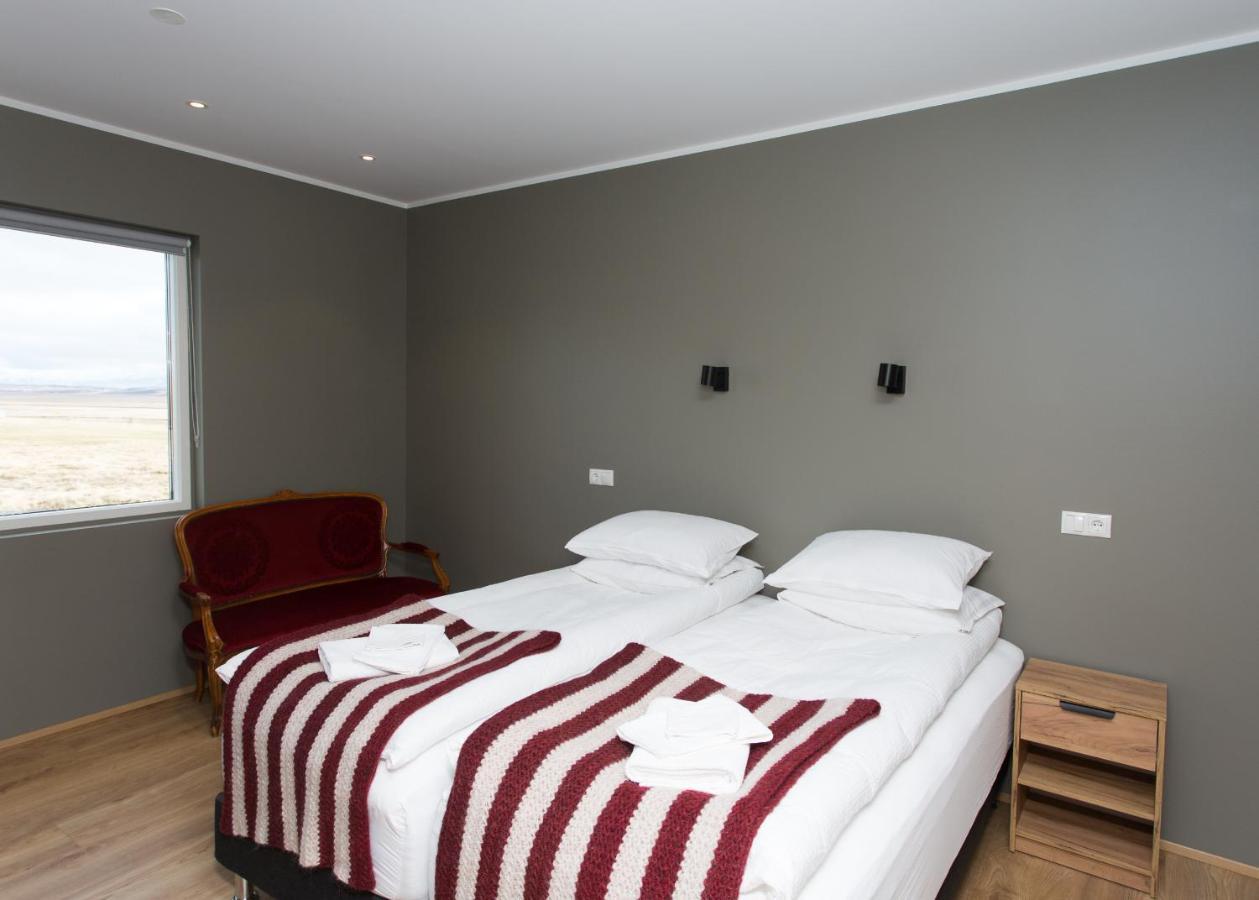 Glaumbaer III Otel Varmahlíð Dış mekan fotoğraf