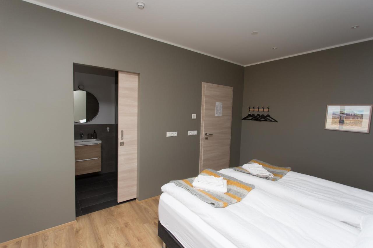 Glaumbaer III Otel Varmahlíð Dış mekan fotoğraf