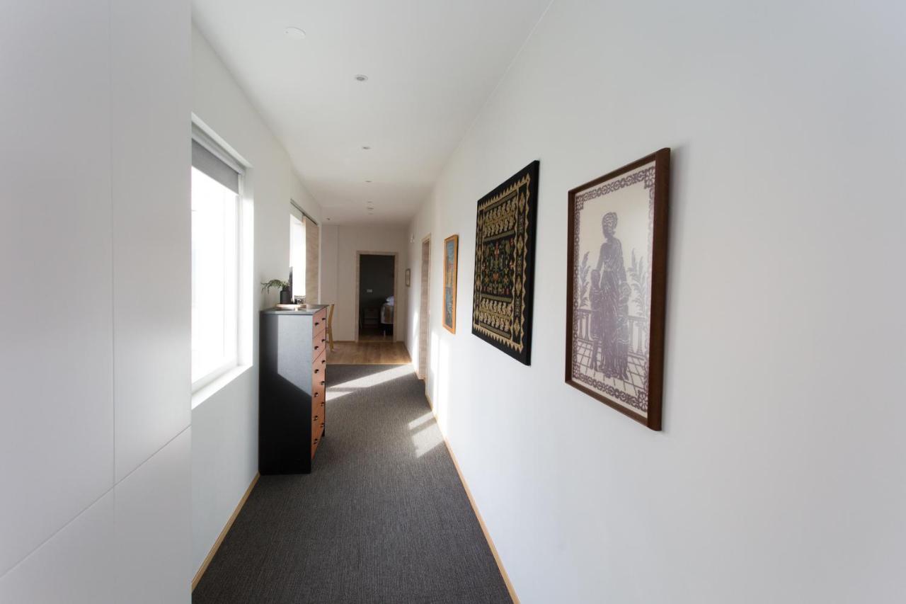 Glaumbaer III Otel Varmahlíð Dış mekan fotoğraf