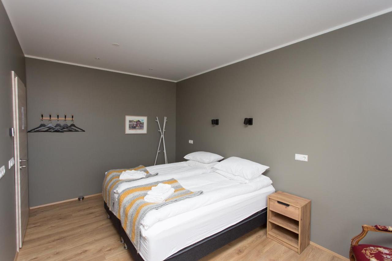 Glaumbaer III Otel Varmahlíð Dış mekan fotoğraf