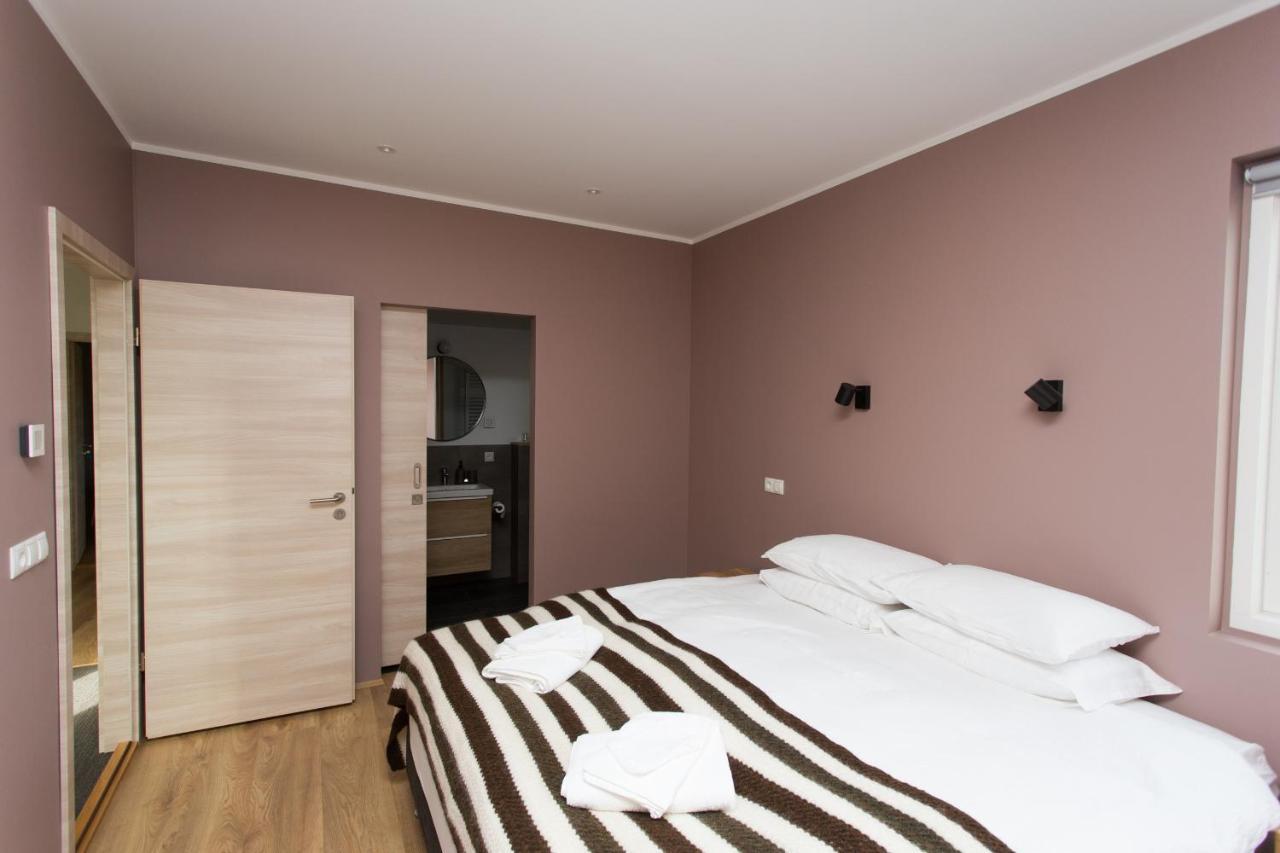 Glaumbaer III Otel Varmahlíð Dış mekan fotoğraf